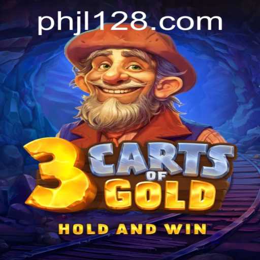 Exploring the Thrills of 3cartsOfGold with JL128.COM