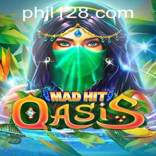 Explore MadHitOasis: The Ultimate Adventure in Digital Gaming