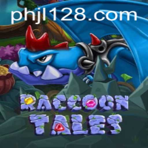 RaccoonTales: An Interactive Adventure Game with JL128.COM